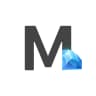 Moissanite Jewelry Logo